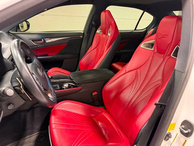 2016 Lexus GS F 4dr Sedan - 22993094 - 63