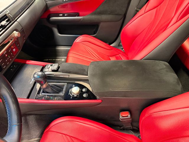 2016 Lexus GS F 4dr Sedan - 22993094 - 64