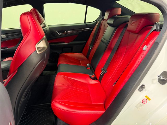 2016 Lexus GS F 4dr Sedan - 22993094 - 7