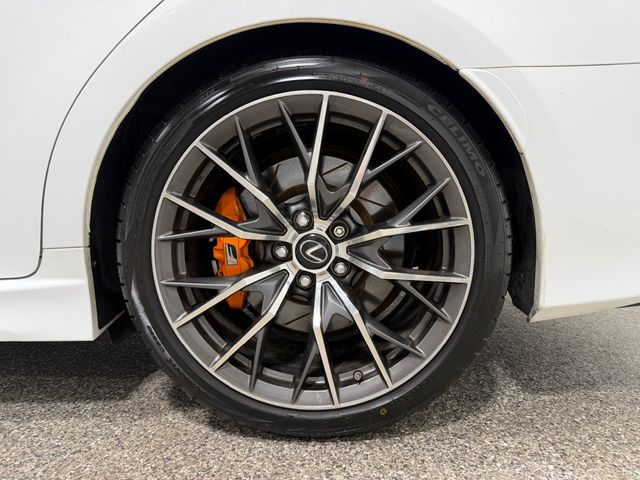 2016 Lexus GS F 4dr Sedan - 22993094 - 8