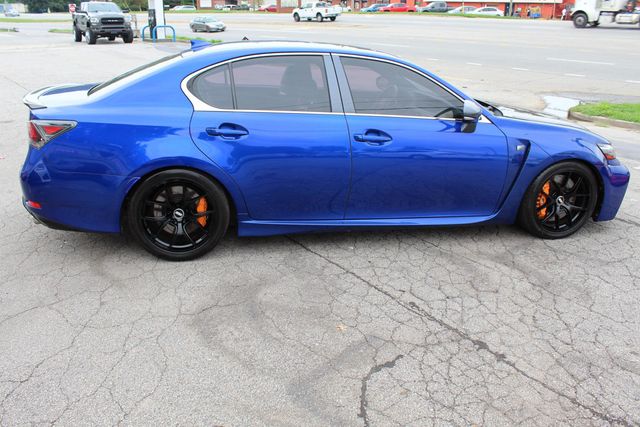 2016 Lexus GS F 4dr Sedan - 22420375 - 11