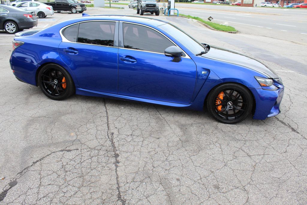 2016 Lexus GS F 4dr Sedan - 22420375 - 12