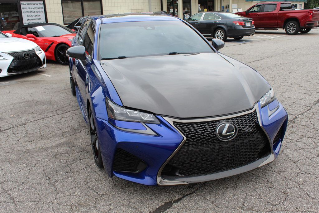 2016 Lexus GS F 4dr Sedan - 22420375 - 15