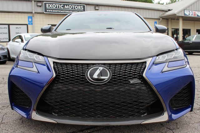 2016 Lexus GS F 4dr Sedan - 22420375 - 17