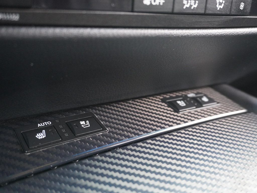 2016 Lexus GS F 4dr Sedan - 22420375 - 28