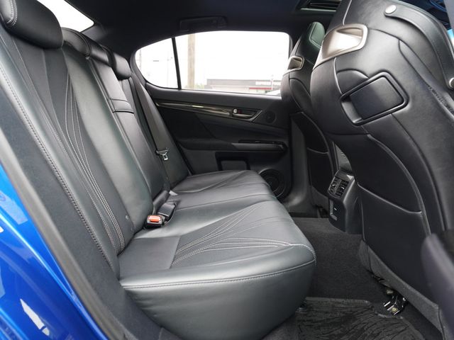 2016 Lexus GS F 4dr Sedan - 22420375 - 40