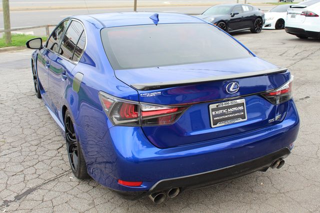 2016 Lexus GS F 4dr Sedan - 22420375 - 6