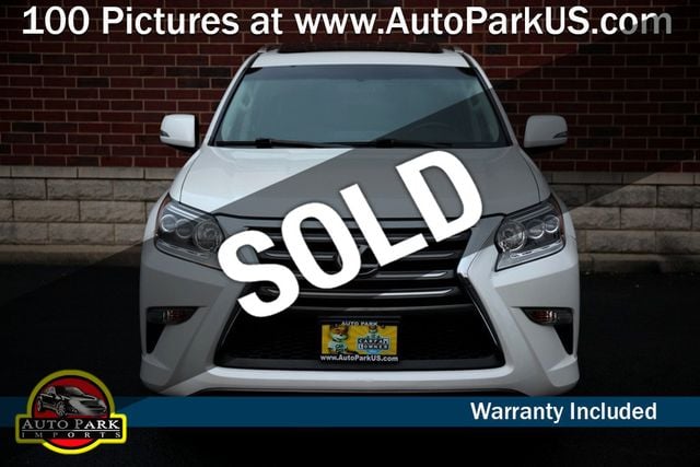 2016 Lexus GX 460 4WD 4dr - 22886663 - 0