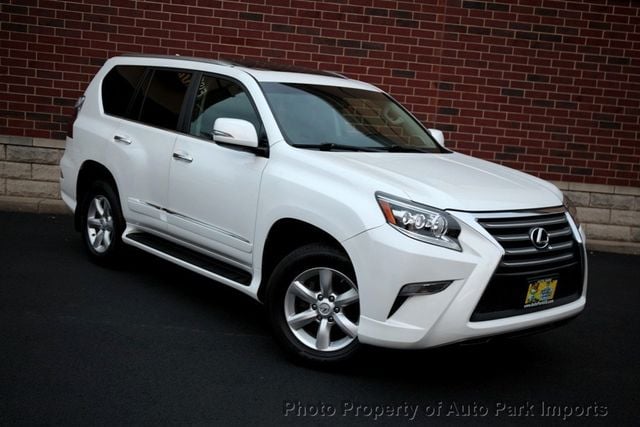 2016 Lexus GX 460 4WD 4dr - 22886663 - 9