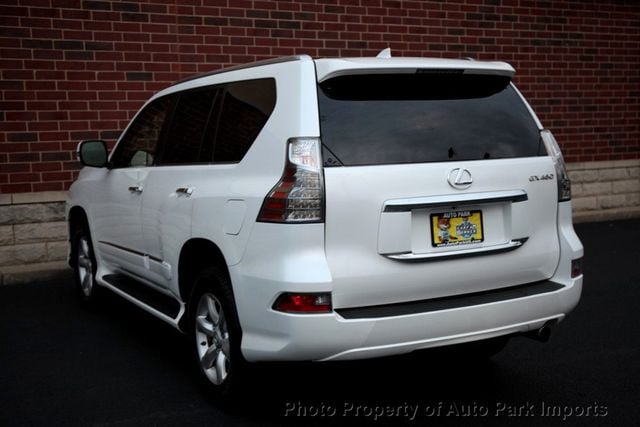 2016 Lexus GX 460 4WD 4dr - 22886663 - 18