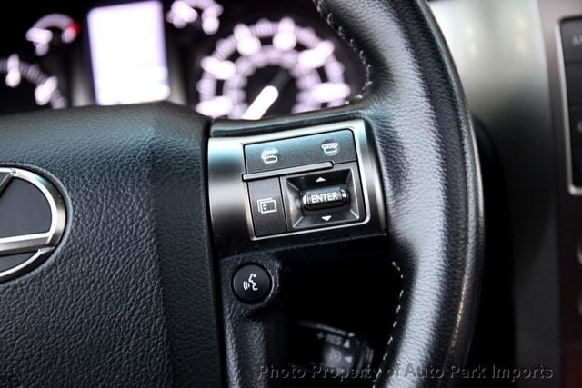 2016 Lexus GX 460 4WD 4dr - 22886663 - 37