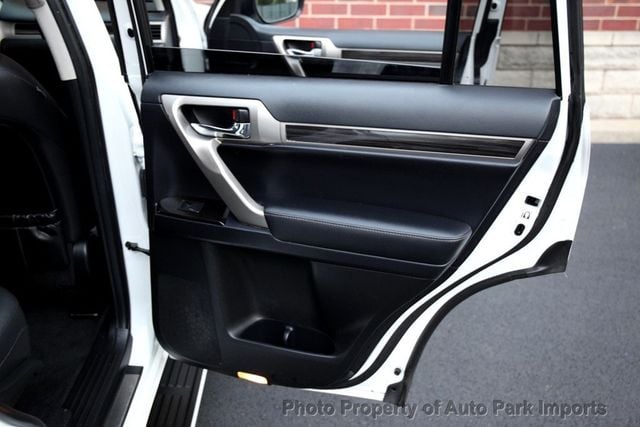 2016 Lexus GX 460 4WD 4dr - 22886663 - 41