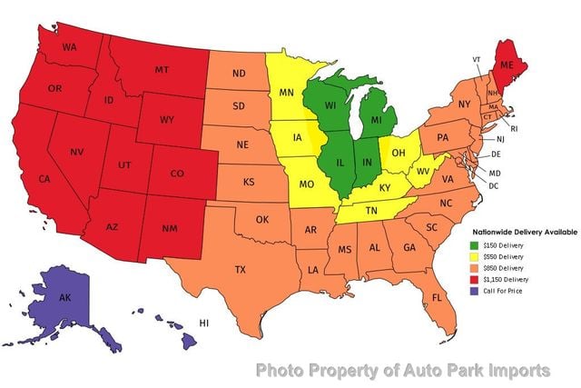 2016 Lexus GX 460 4WD 4dr - 22886663 - 44