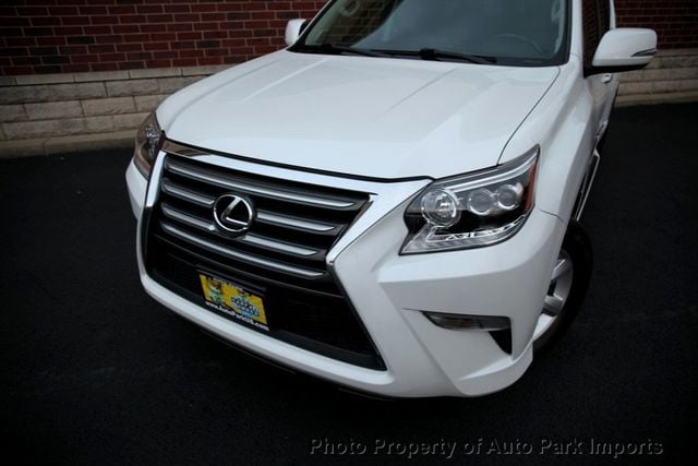 2016 Lexus GX 460 4WD 4dr - 22886663 - 7