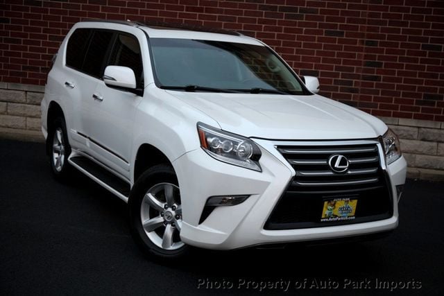 2016 Lexus GX 460 4WD 4dr - 22886663 - 8