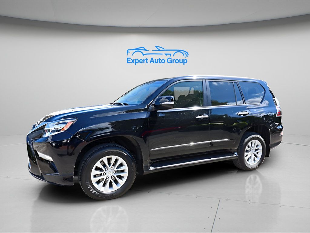 2016 Lexus GX 460 Base photo 4