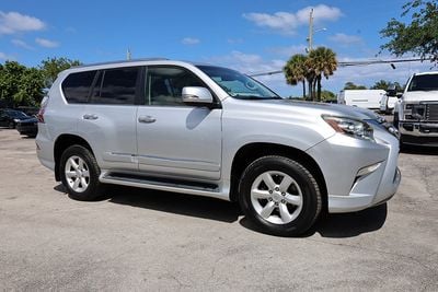 2016 LEXUS GX 460