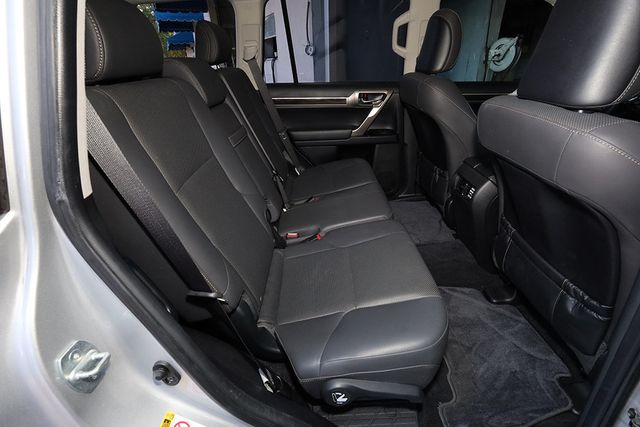 2016 LEXUS GX 460 4WD 4dr - 23013392 - 14