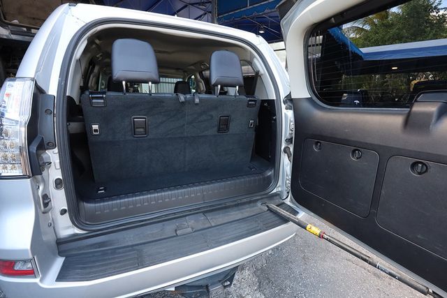 2016 LEXUS GX 460 4WD 4dr - 23013392 - 17