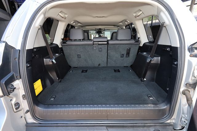 2016 LEXUS GX 460 4WD 4dr - 23013392 - 19