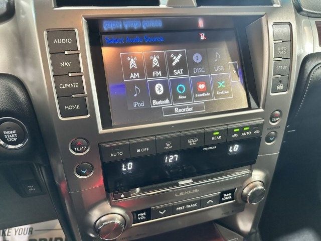 2016 Lexus GX 460 4WD 4dr - 22893367 - 14