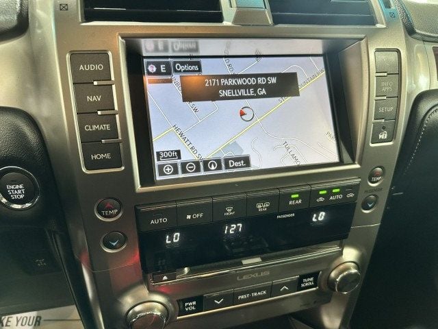 2016 Lexus GX 460 4WD 4dr - 22893367 - 16