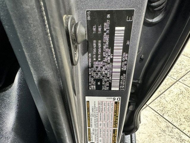 2016 Lexus GX 460 4WD 4dr - 22893367 - 32