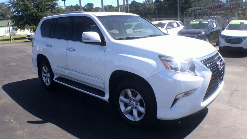 2016 Lexus GX 460 photo 2