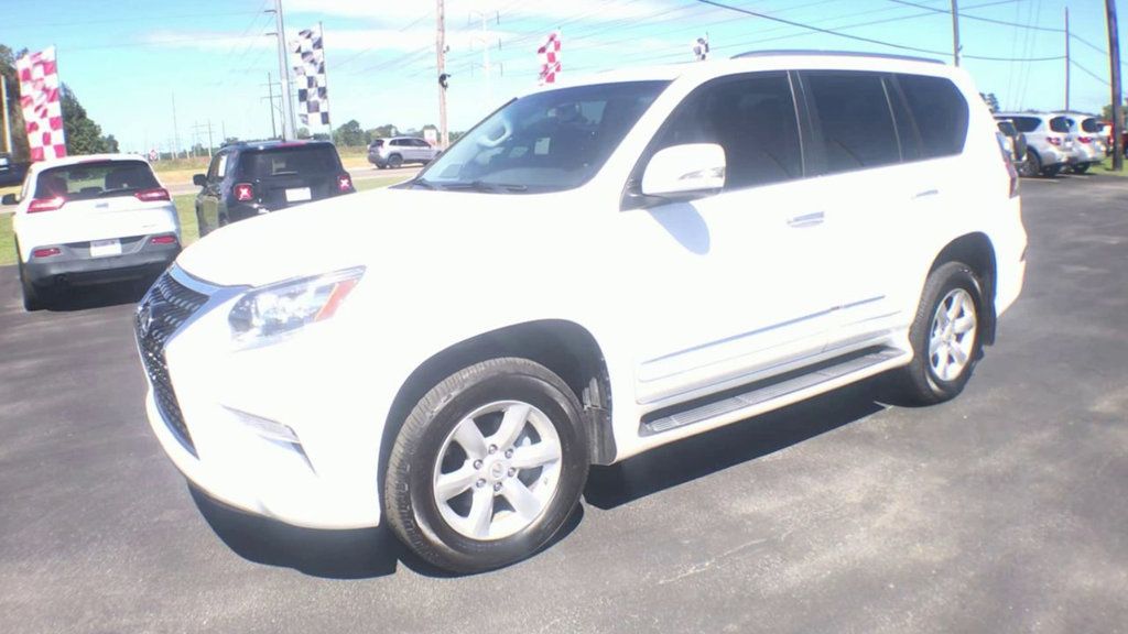 2016 Lexus GX 460 photo 4