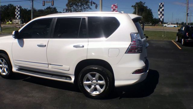 2016 Lexus GX 460 4WD 4dr - 22921626 - 5