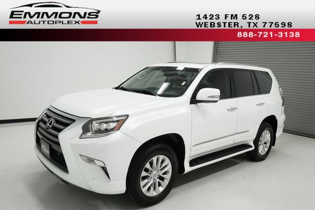 2016 Lexus GX 460 4WD 4dr - 22989748 - 0