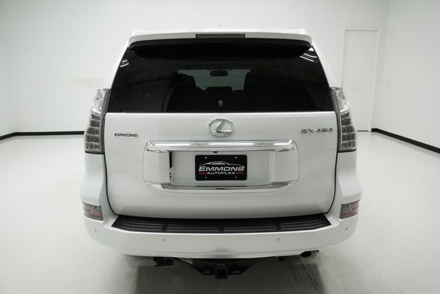 2016 Lexus GX 460 4WD 4dr - 22989748 - 4