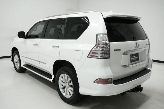 2016 Lexus GX 460 4WD 4dr - 22989748 - 5