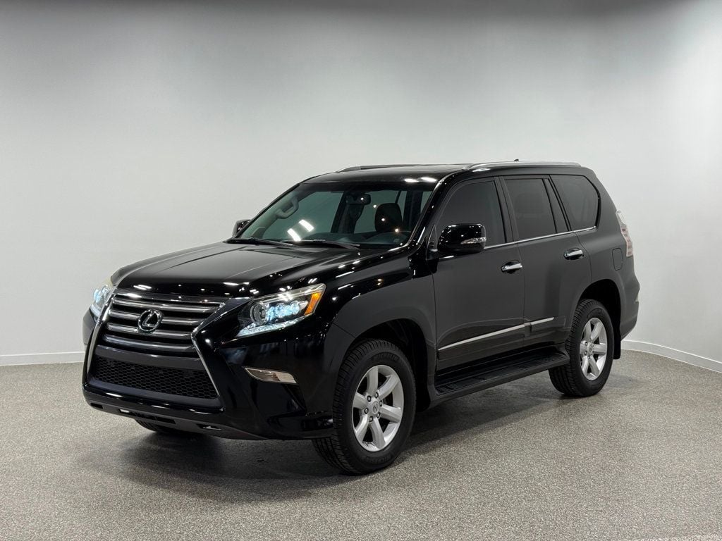 2016 Lexus GX 460 4WD 4dr - 22995435 - 0