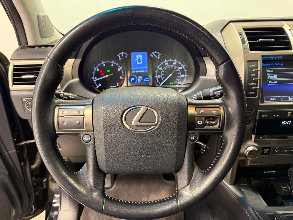2016 Lexus GX 460 4WD 4dr - 22995435 - 36