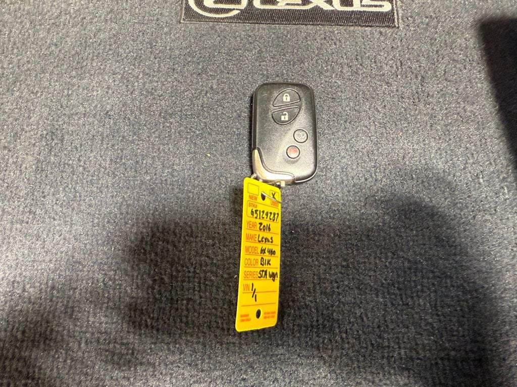 2016 Lexus GX 460 4WD 4dr - 22995435 - 72