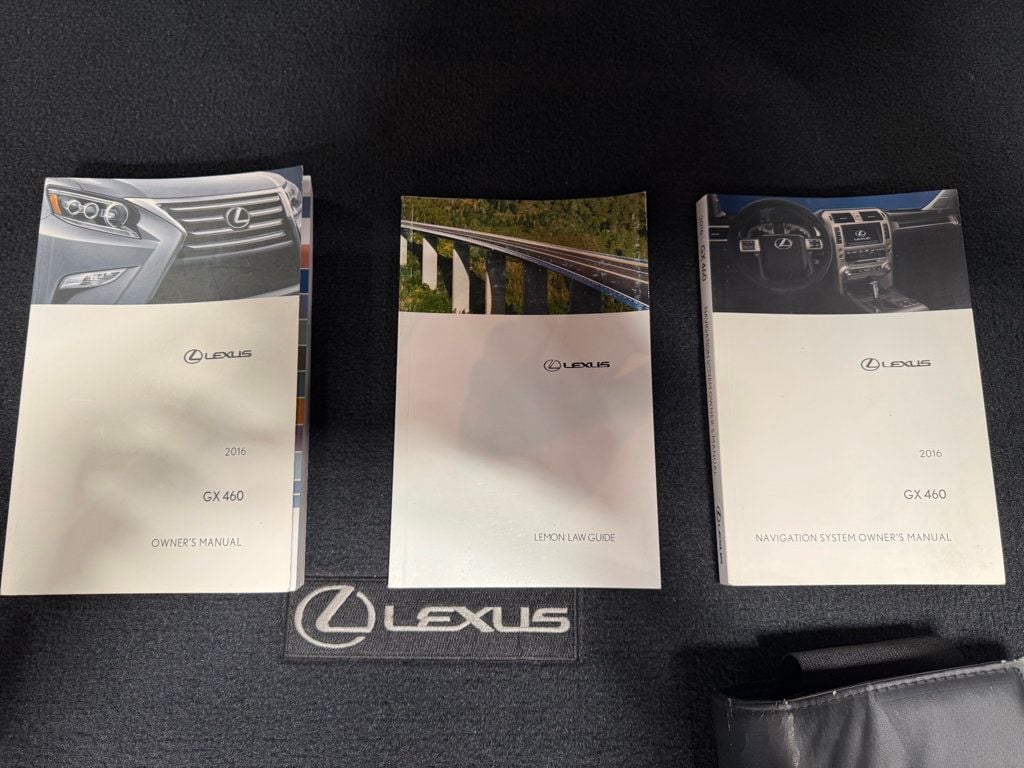 2016 Lexus GX 460 4WD 4dr - 22995435 - 73