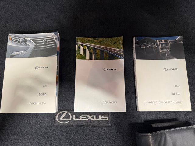 2016 Lexus GX 460 4WD 4dr - 22995435 - 73