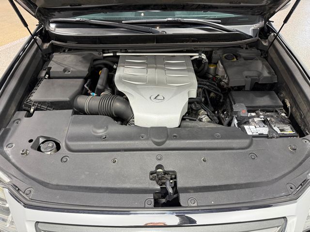 2016 Lexus GX 460 4WD 4dr - 22995435 - 74