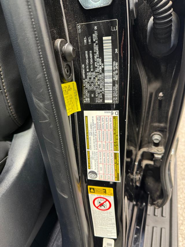 2016 Lexus GX 460 4WD 4dr - 22995435 - 76