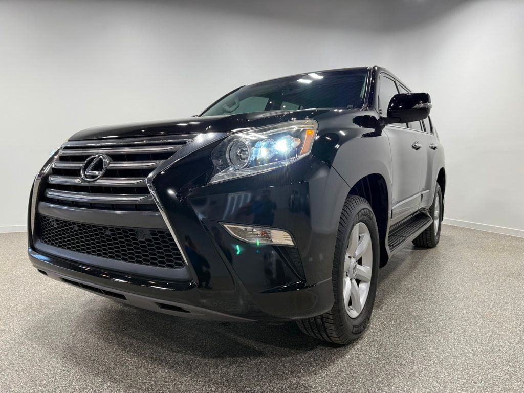 2016 Lexus GX 460 4WD 4dr - 22995435 - 8