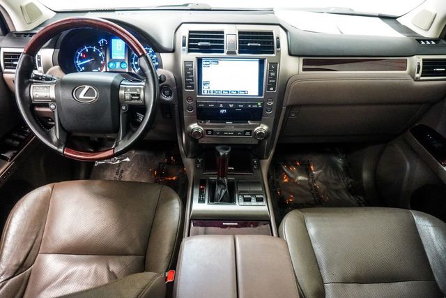 2016 Lexus GX 460 4WD 4dr - 23050597 - 11