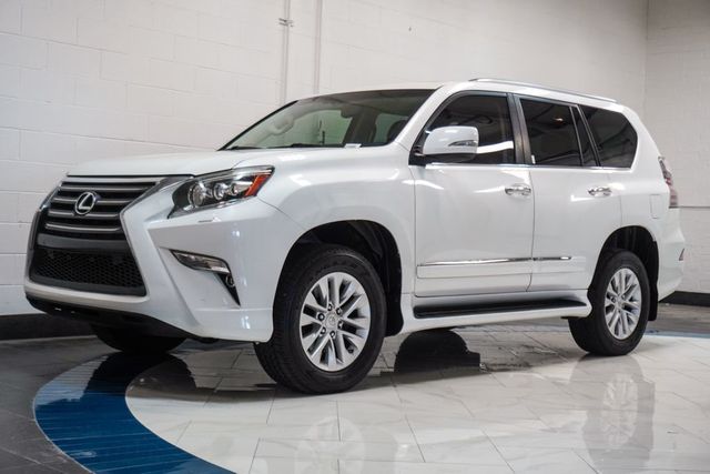 2016 Lexus GX 460 4WD 4dr - 23050597 - 3