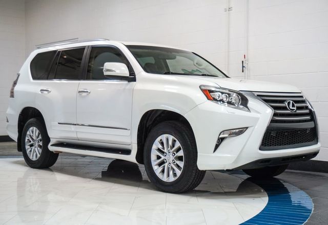2016 Lexus GX 460 4WD 4dr - 23050597 - 4