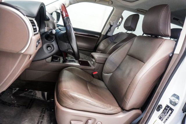 2016 Lexus GX 460 4WD 4dr - 23050597 - 5