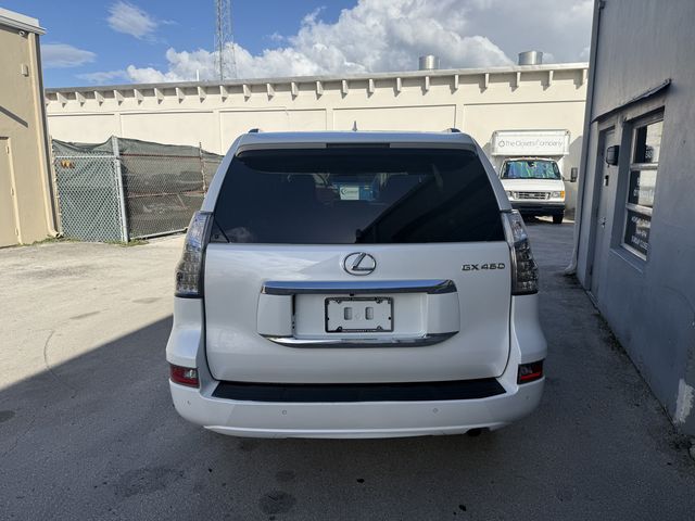 2016 Lexus GX 460 4WD 4dr - 23100825 - 2