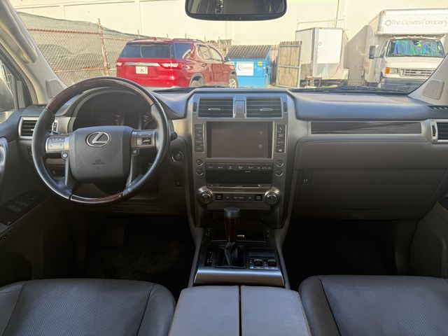 2016 Lexus GX 460 4WD 4dr - 23100825 - 4