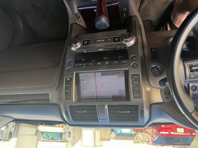 2016 Lexus GX 460 4WD 4dr - 23100825 - 5