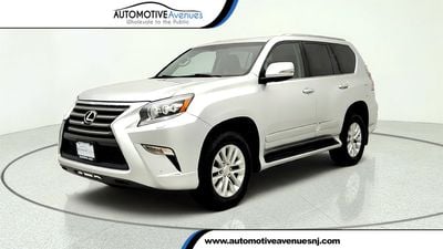 2016 Lexus GX 460