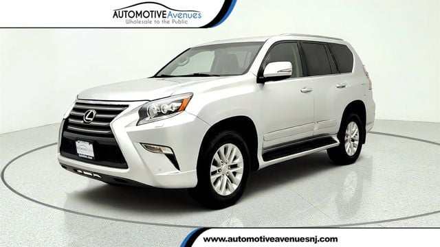 2016 Lexus GX 460 4WD 4dr - 23056587 - 0